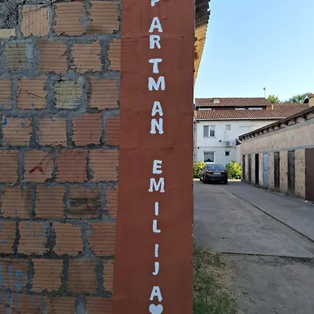 Emilija * Bačka Palanka