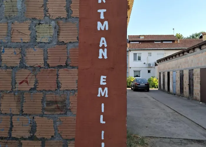 Emilija * Bačka Palanka